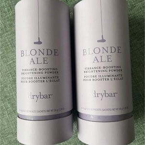 Drybar Blonde Ale Brightening Powder Duo